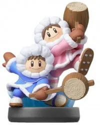 Amiibo: Интерактивная фигурка Альпинисты (Ice Climbers) (Super Smash Bros. Ultimate)