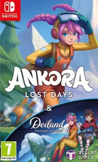 Ankora: Lost Days & Deiland: Pocket Planet Русская Версия (Switch)