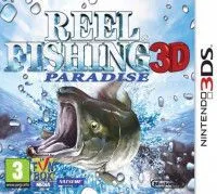 Reel Fishing Paradise 3D (Nintendo 3DS)