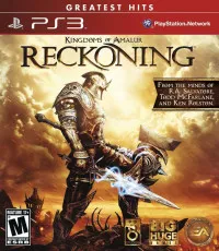 Kingdoms of Amalur: Reckoning Величайшие хиты (Greatest Hits) Русская Версия (PS3)