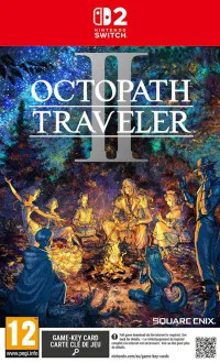 OCTOPATH TRAVELER II (2) (Game-Key Card) (Switch 2)