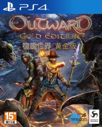 Outward Золотое издание (Gold Edition) (PS4)