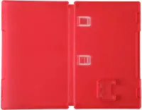Кейс для хранения картриджа Nintendo Switch 2 Box Case Красный Оригинал (Switch)