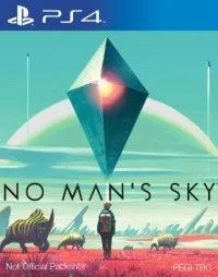 No Man's Sky Русская Версия (PS4) USED Б/У