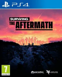 Surviving the Aftermath Day One Edition (Издание первого дня) Русская Версия (PS4)
