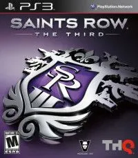 Saints Row: The Third Русская Версия (PS3)