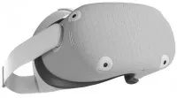 Силиконовый чехол для очков Oculus Quest 2 Белый (White)