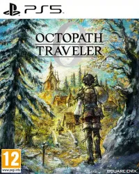 Octopath Traveler 0 (PS5)