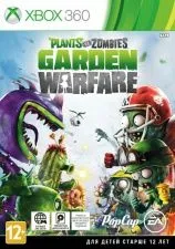 Plants vs. Zombies: Garden Warfare (Xbox 360) USED Б/У