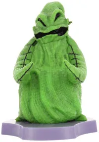 Фигурка подставка для геймпада/телефона Cable Guys Holdems Mini: Бугимен (Oogie Boogie) Дисней Кошмар перед Рождеством (Disney The Nightmare Before Christmas) (896927) 10 см