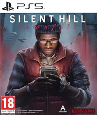 Silent Hill: Townfall Русская Версия (PS5)