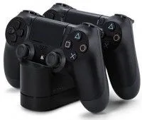 Зарядная станция для 2-х геймпадов Sony (CUH-ZDC1) Оригинал (PS4)