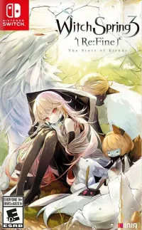 WitchSpring3 [Re:Fine] The Story of Eirudy (Switch)