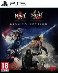Nioh Collection Русская Версия (PS5) USED Б/У