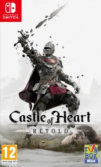Castle of Heart: Retold (Switch)