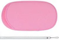 Мягкий чехол + ремешок Розовый для Sony PSP-1000/2000/3000 (PSP)
