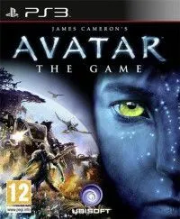 James Cameron's Avatar: The Game с поддержкой 3D (PS3)