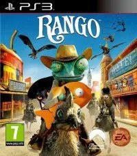 Rango (Ранго) (PS3)