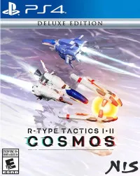 R-Type Tactics I - II Cosmos Deluxe Edition (PS4)