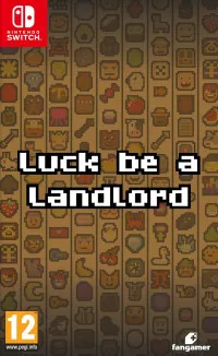 Luck Be A Landlord (Switch)