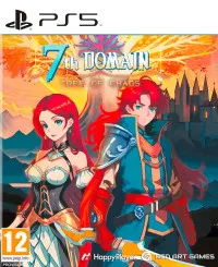 7th Domain: Tree of Chaos (PS5)