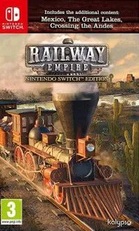 Railway Empire Русская Версия (Switch)