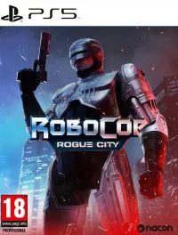 RoboCop Rogue City Русская Версия (PS5)