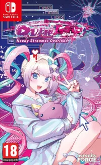 Needy Streamer Overload Русская Версия (Switch)
