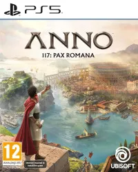Anno 117: Pax Romana Русская Версия (PS5)