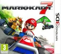 Mario Kart 7 Русская Версия (Nintendo 3DS)