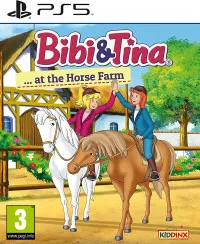 Bibi and Tina at the Horse Farm (PS5)
