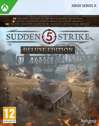 Sudden Strike 5 Deluxe Edition Русская Версия (Xbox Series X)