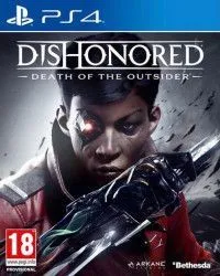 Dishonored: Death of the Outsider Русская Версия (PS4)