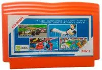 Сборник игр 48 в 1 (KD-6258) Mario /F1 /Circus /Kung Fu /Diamond /Zippy Race /Galaxian (8 bit)
