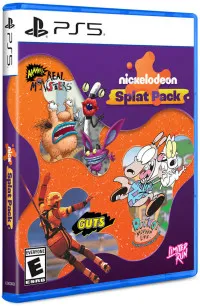 Nickelodeon Splat Pack (Limited Run #162) (PS5)