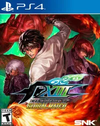 The King of Fighters XIII (13) Global Match (Limited Run) (PS4)