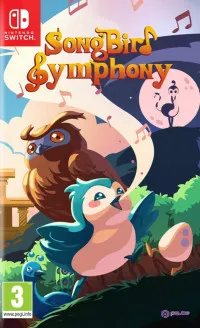 Songbird Symphony Русская Версия (Switch)