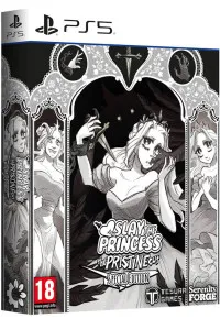 Slay the Princess The Pristine Cut Специальное Издание (Special Edition) Русская Версия (PS5)