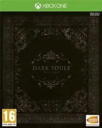 Dark Souls Trilogy (Трилогия) Русская Версия (Xbox One/Series X)