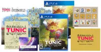 Tunic  Deluxe Edition Русская Версия (PS4/PS5)
