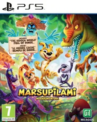Marsupilami: Hoobadventure Русская Версия (PS5)