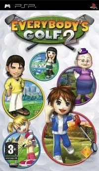 Everybody's Golf 2 (PSP)