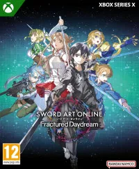 Sword Art Online: Fractured Daydream Русская Версия (Xbox Series X)