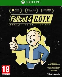 Fallout 4 Издание Игра Года (Game of the Year Edition) (Xbox One) USED Б/У