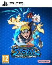 Naruto x Boruto: Ultimate Ninja Storm Connections Русская Версия (PS5)