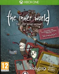 The Inner World: The Last Wind Monk (Xbox One)