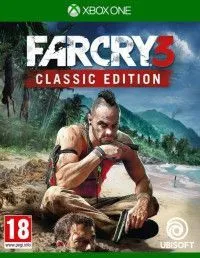Far Cry 3 Classic Edition Русская Версия (Xbox One) USED Б/У