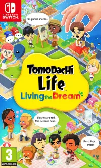 Tomodachi Life: Living the Dream (Switch)