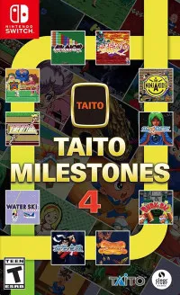 Taito Milestones 4 (Switch)