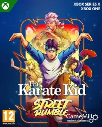 The Karate Kid: Street Rumble (Xbox One/Series X)